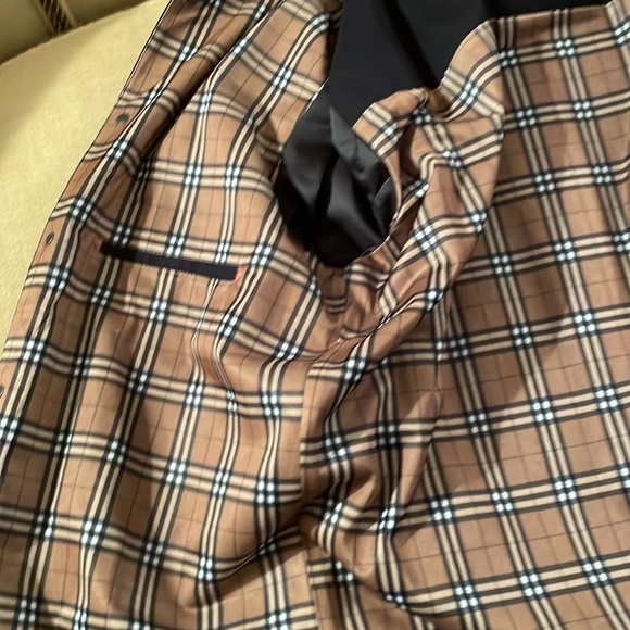 NWT Urban Contenders Top  Coat Men’s - Picture 8 of 10